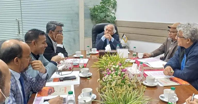 ইউজিসির বৈঠক